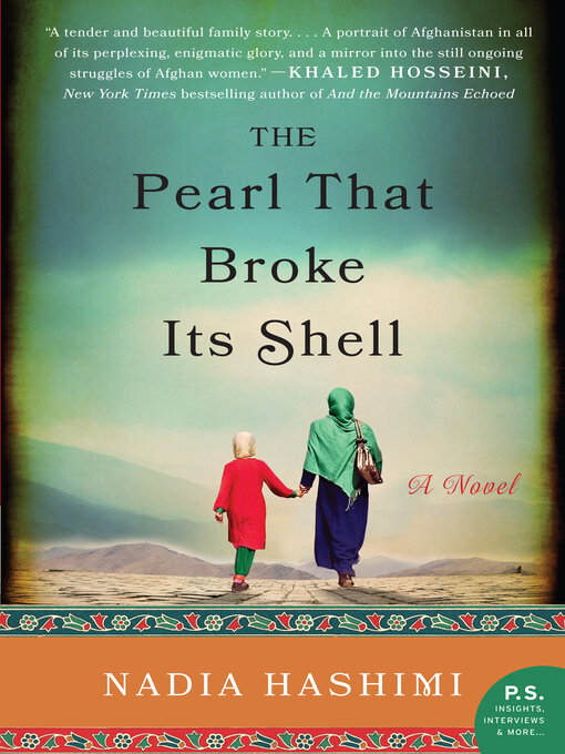 Nadia Hashimi创作的The Pearl That Broke Its Shell作品的详细信息 - 可供借阅